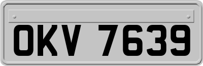OKV7639