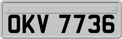 OKV7736