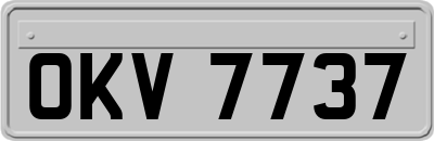 OKV7737