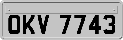 OKV7743