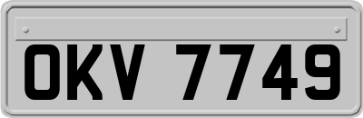 OKV7749