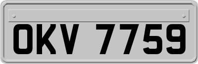 OKV7759
