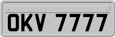 OKV7777