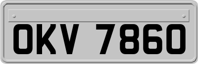 OKV7860