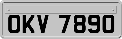 OKV7890