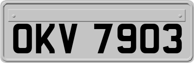 OKV7903