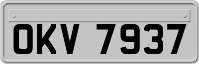 OKV7937