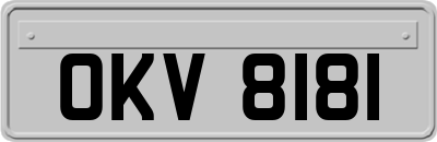 OKV8181
