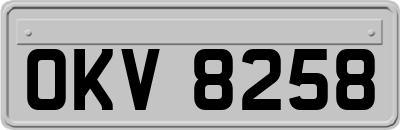 OKV8258