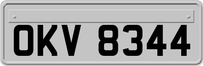 OKV8344