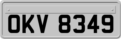 OKV8349