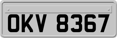 OKV8367