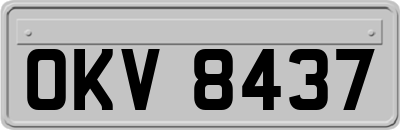 OKV8437