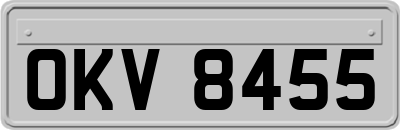 OKV8455