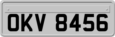 OKV8456