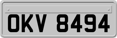 OKV8494