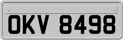 OKV8498