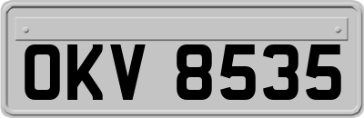 OKV8535