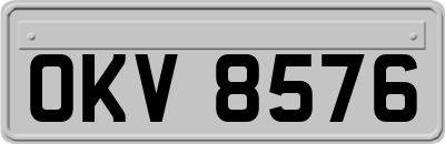 OKV8576
