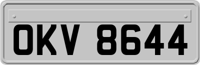 OKV8644