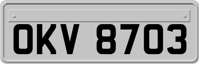 OKV8703