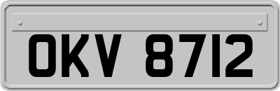 OKV8712