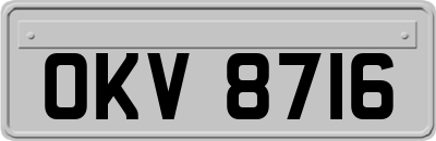 OKV8716