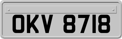 OKV8718