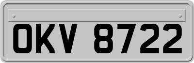 OKV8722