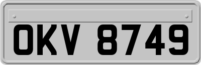 OKV8749