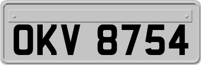 OKV8754