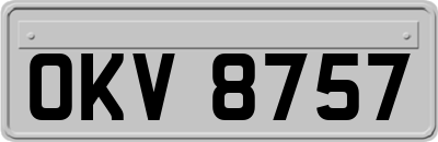 OKV8757
