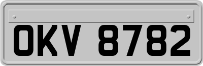OKV8782