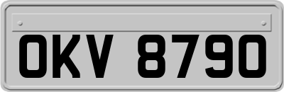 OKV8790