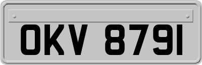 OKV8791