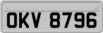 OKV8796