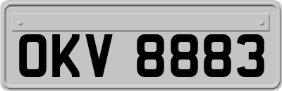 OKV8883