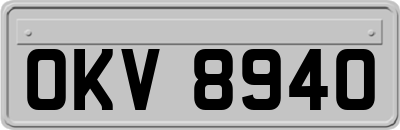 OKV8940