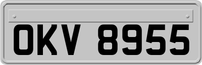 OKV8955
