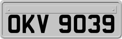 OKV9039