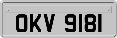 OKV9181