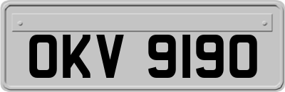 OKV9190
