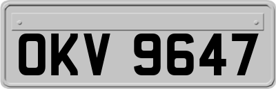 OKV9647