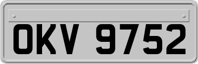 OKV9752
