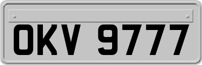 OKV9777