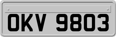 OKV9803
