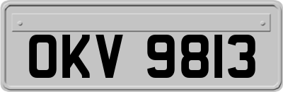 OKV9813