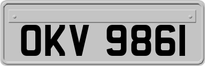 OKV9861