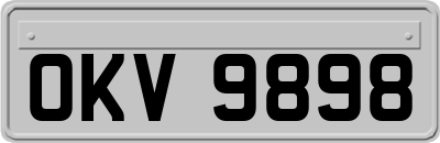 OKV9898