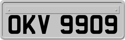OKV9909
